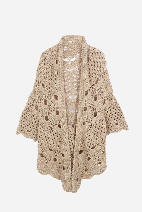 Abanico Shawl
