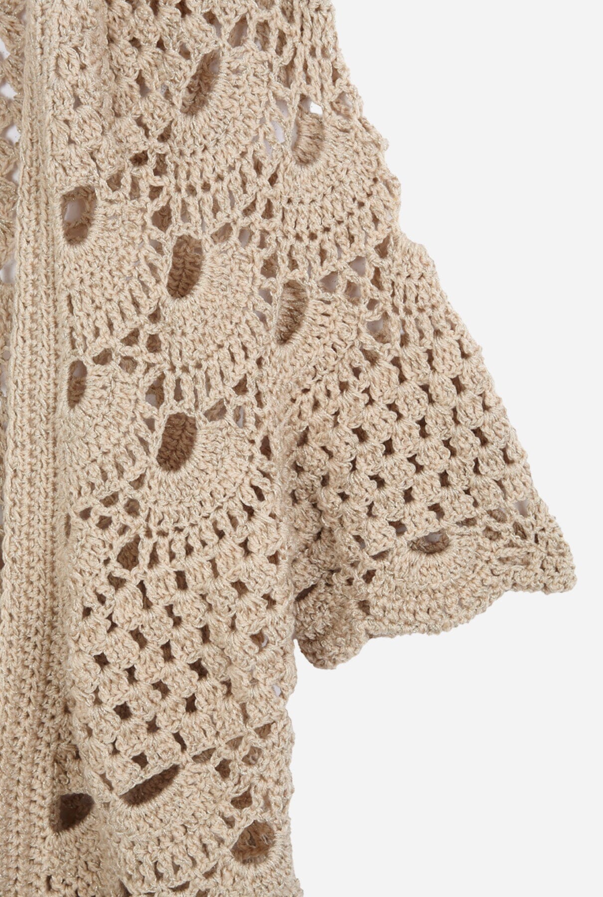 Abanico Shawl