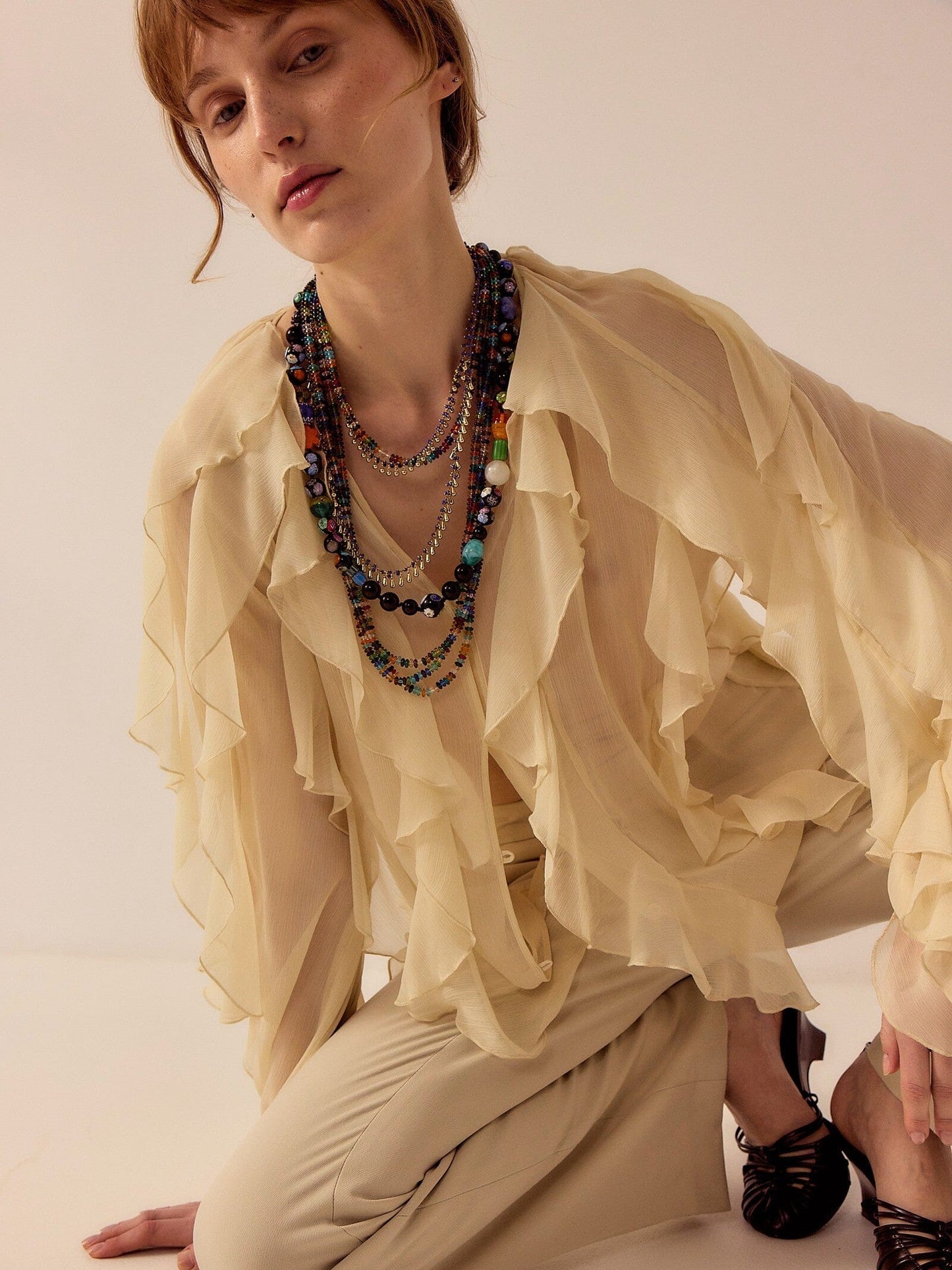 ABISMO NECKLACE