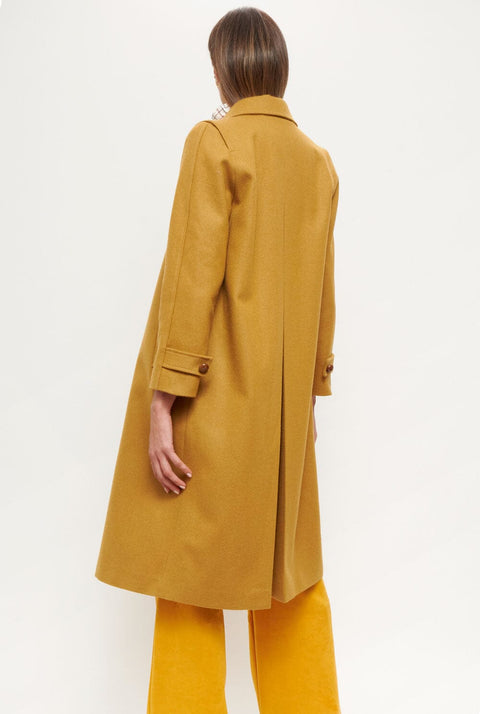 Abrigo Isobel Camel