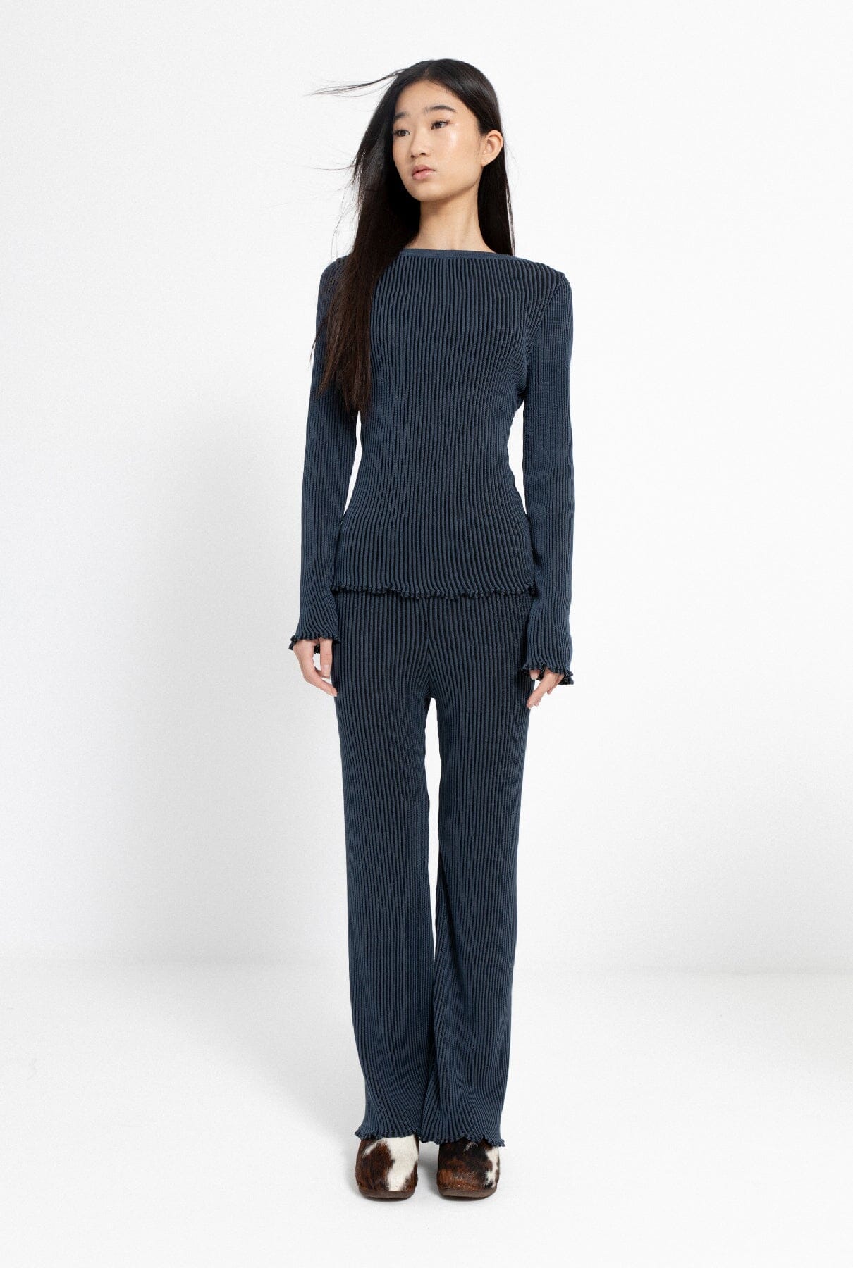 Asta Blouse Blue