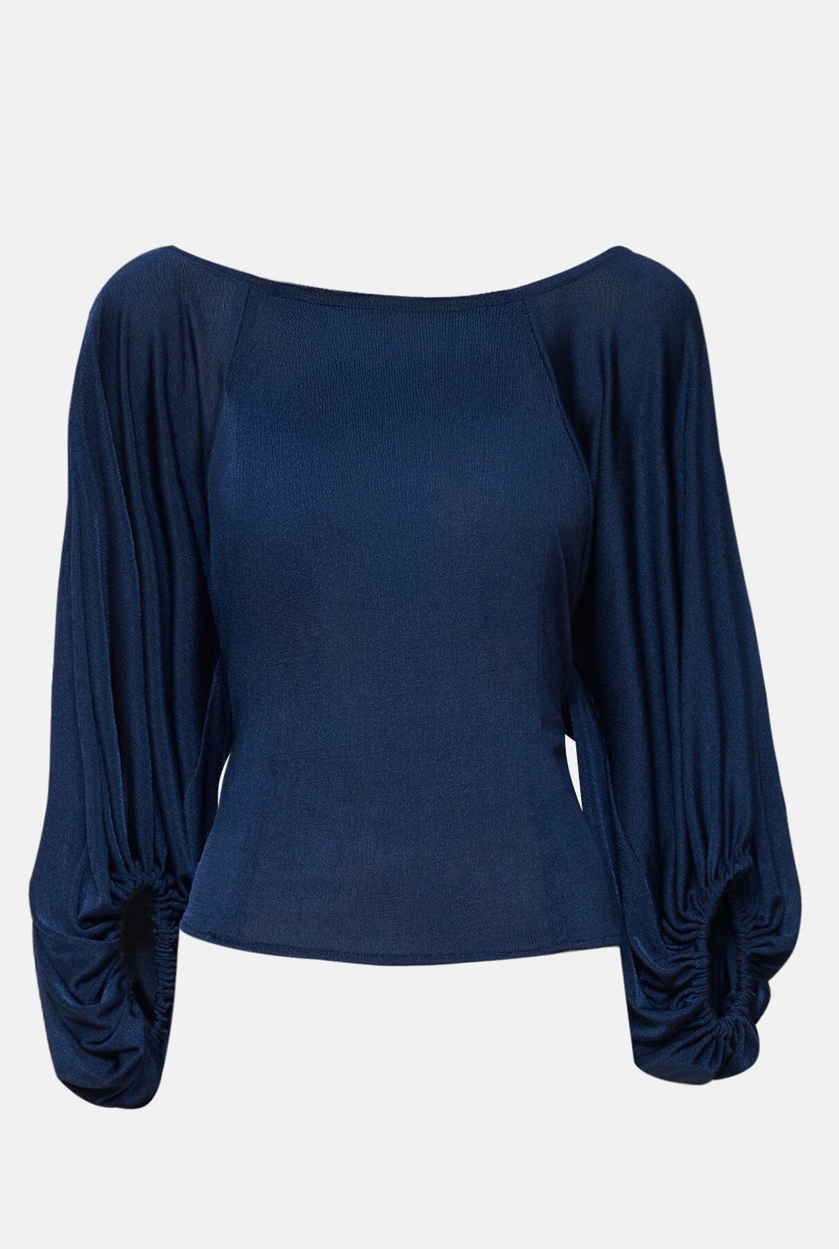 Audrey Top Azul