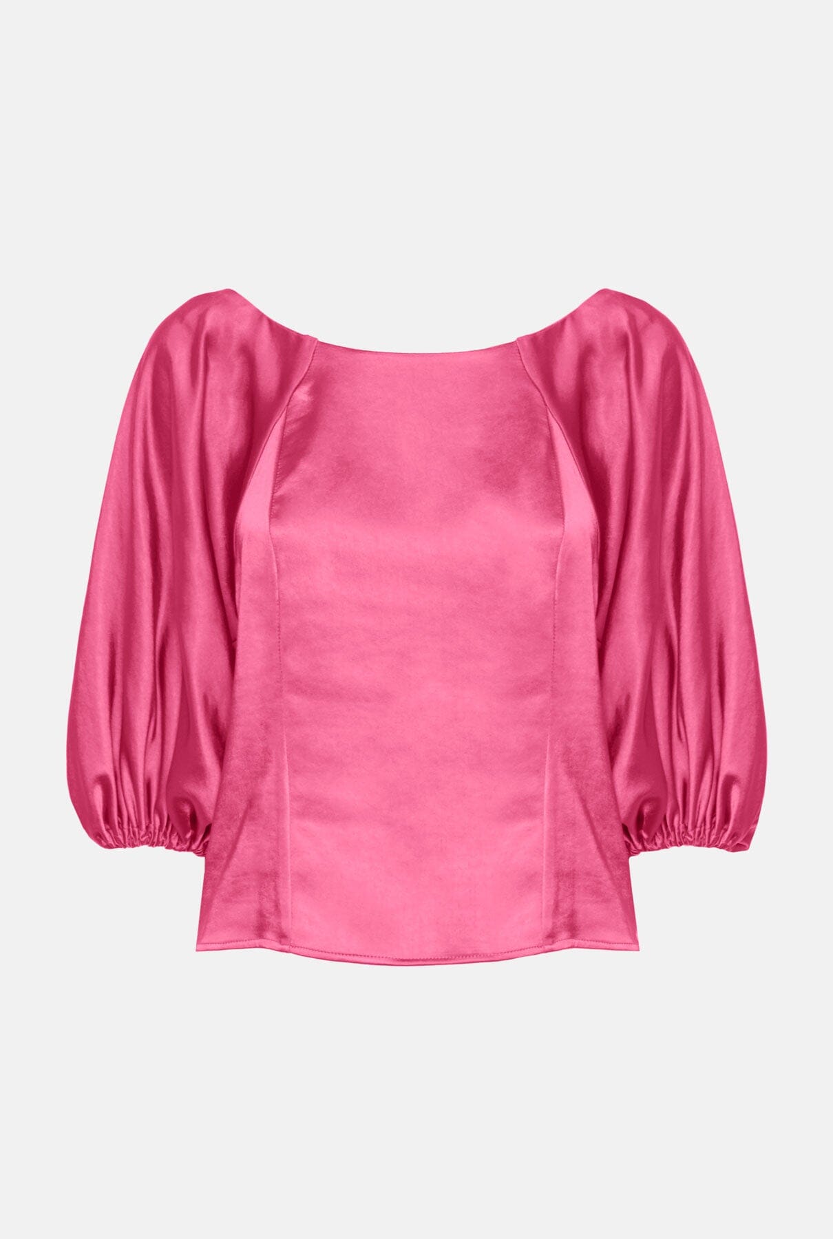 Audrey Top Fucsia