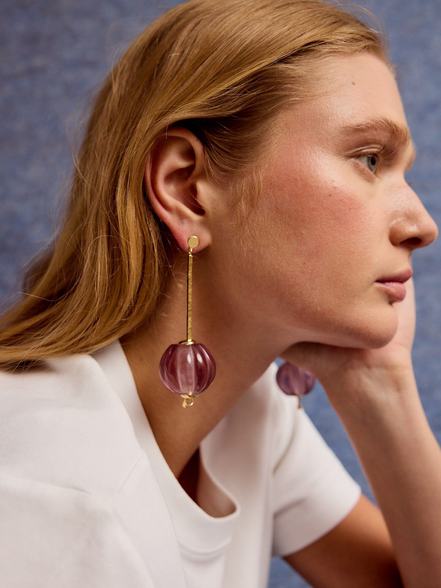 BALDUFA EARRINGS