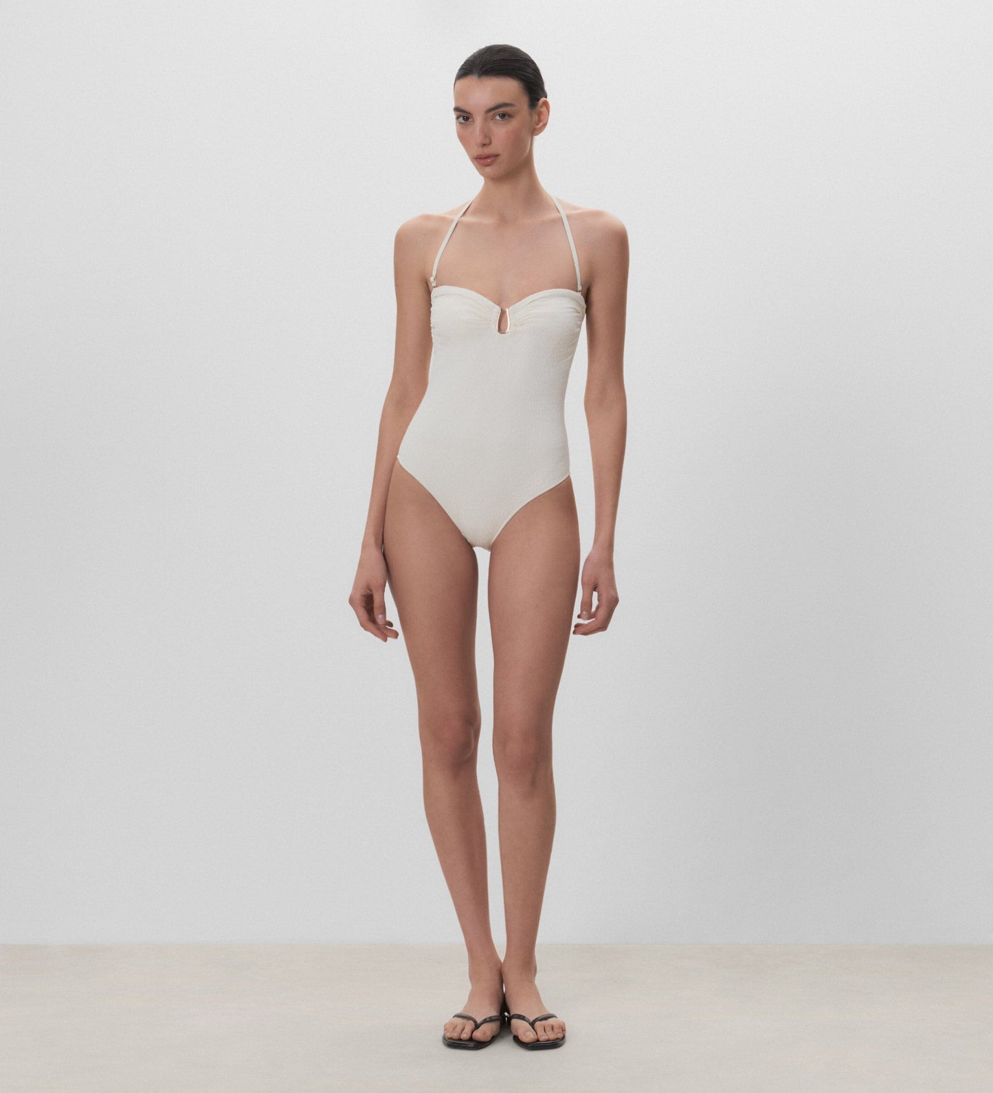 Bañador bandeau