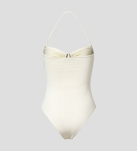 Bañador bandeau