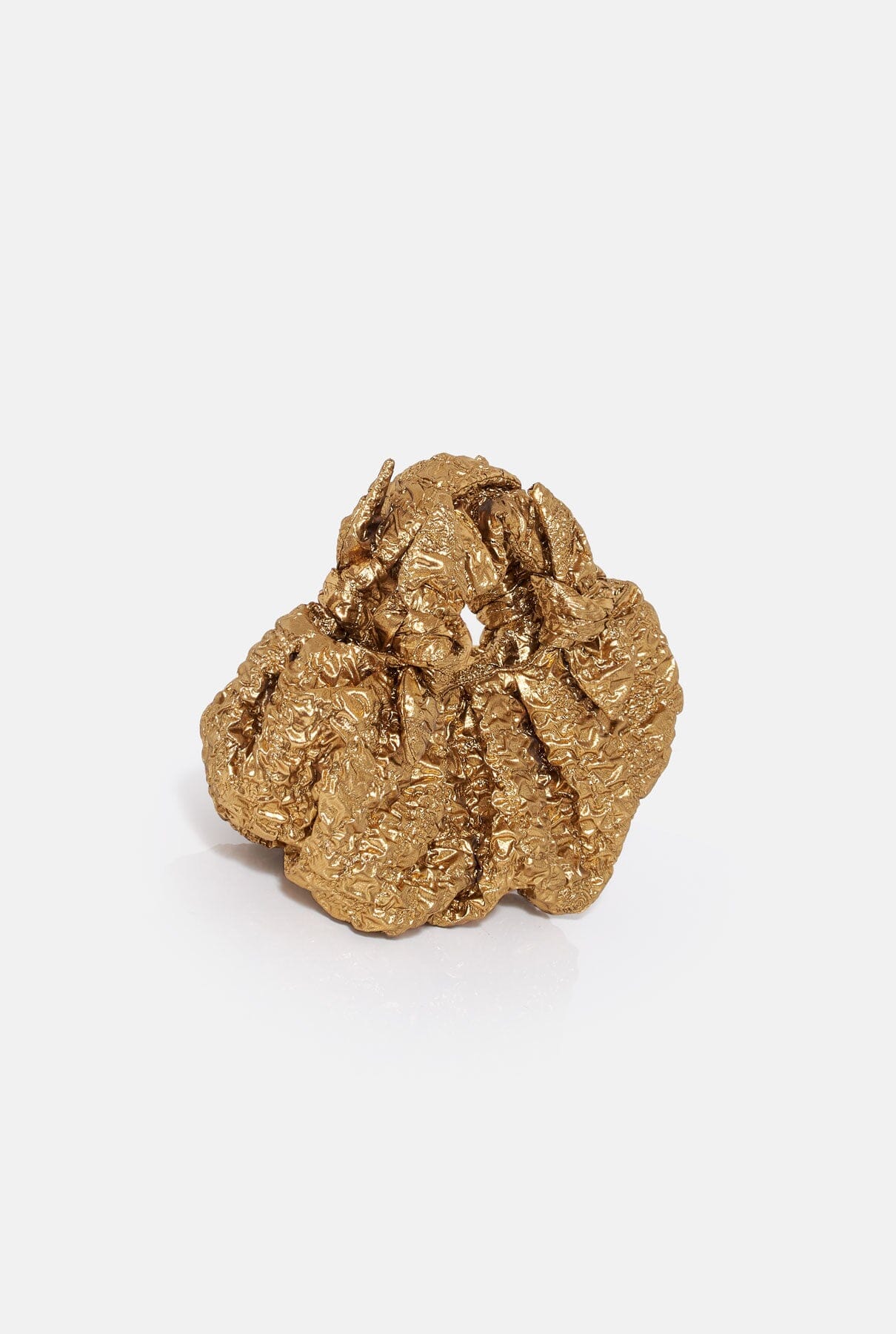 Bernatta Mini Gold Textured