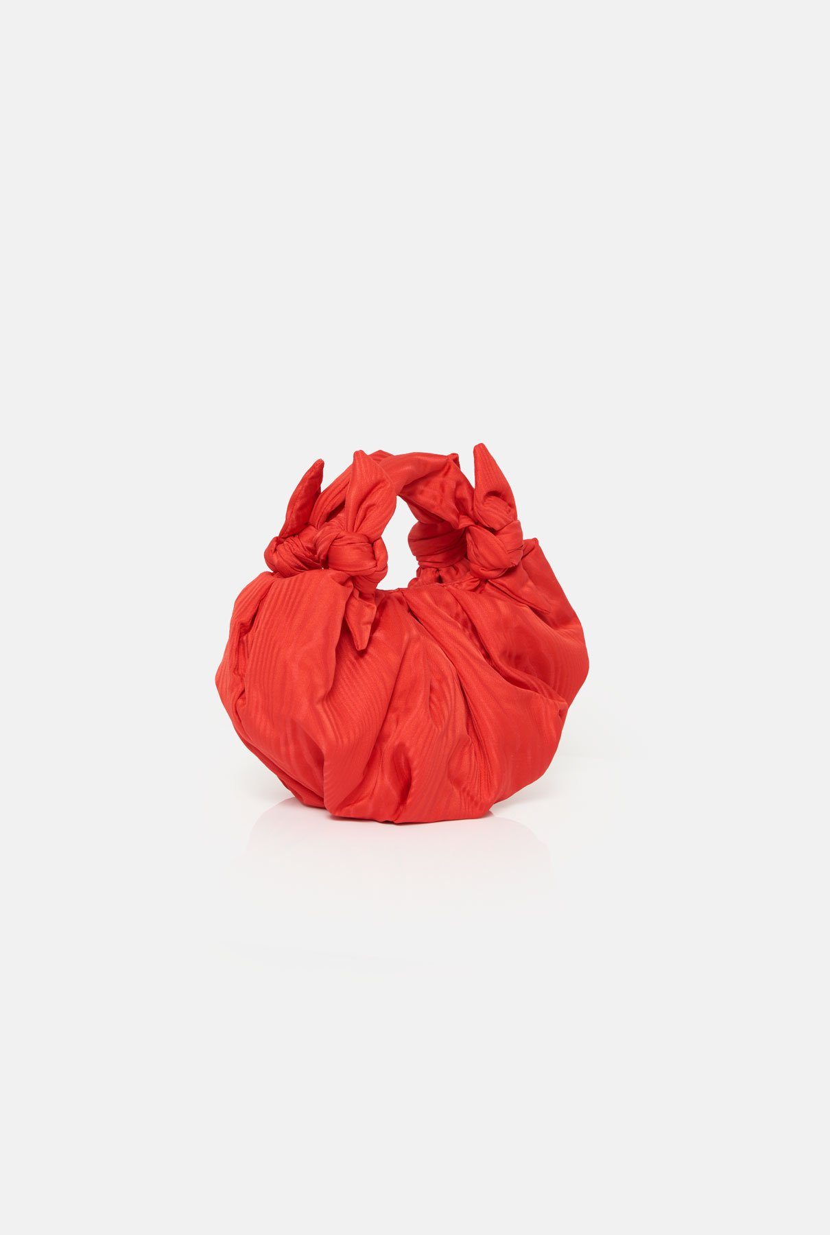 Bernatta Mini Red Jacquard