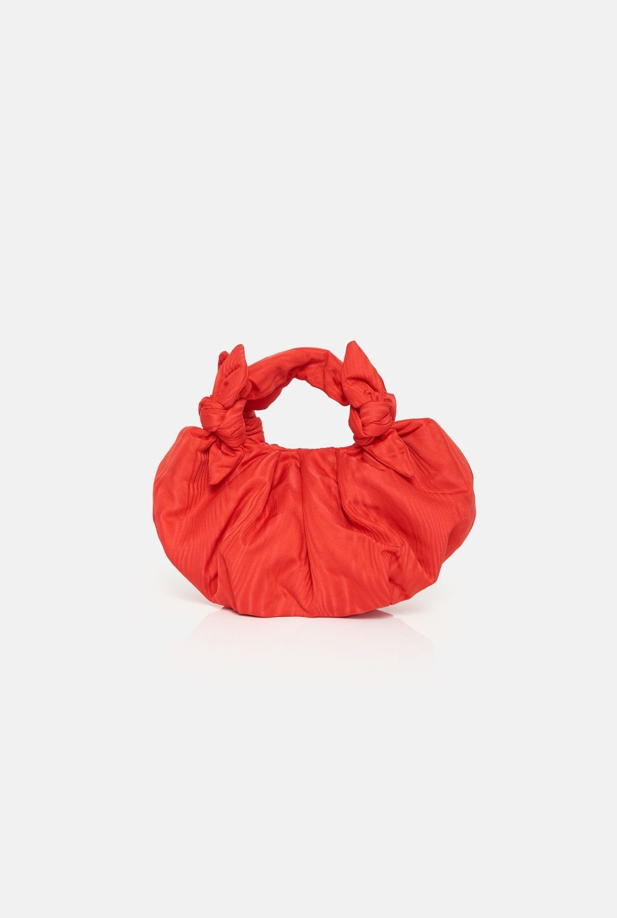 Bernatta Mini Red Jacquard