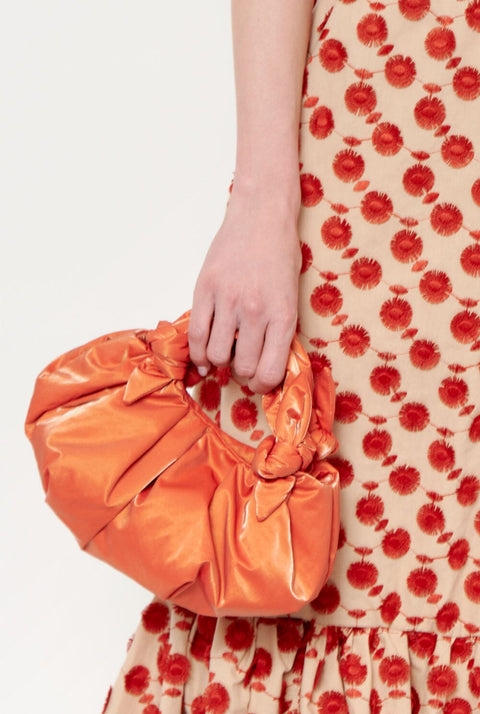 Bernatta Mini Vinyl Orange