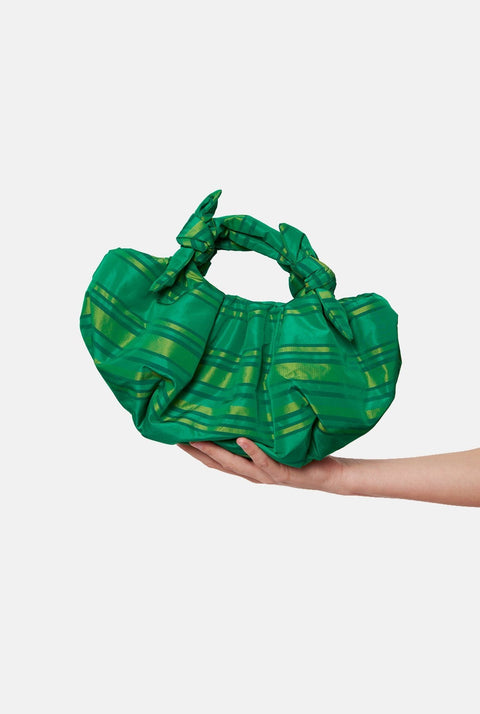 Bernatta Stripe Green