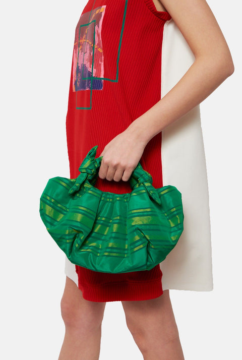 Bernatta Stripe Green