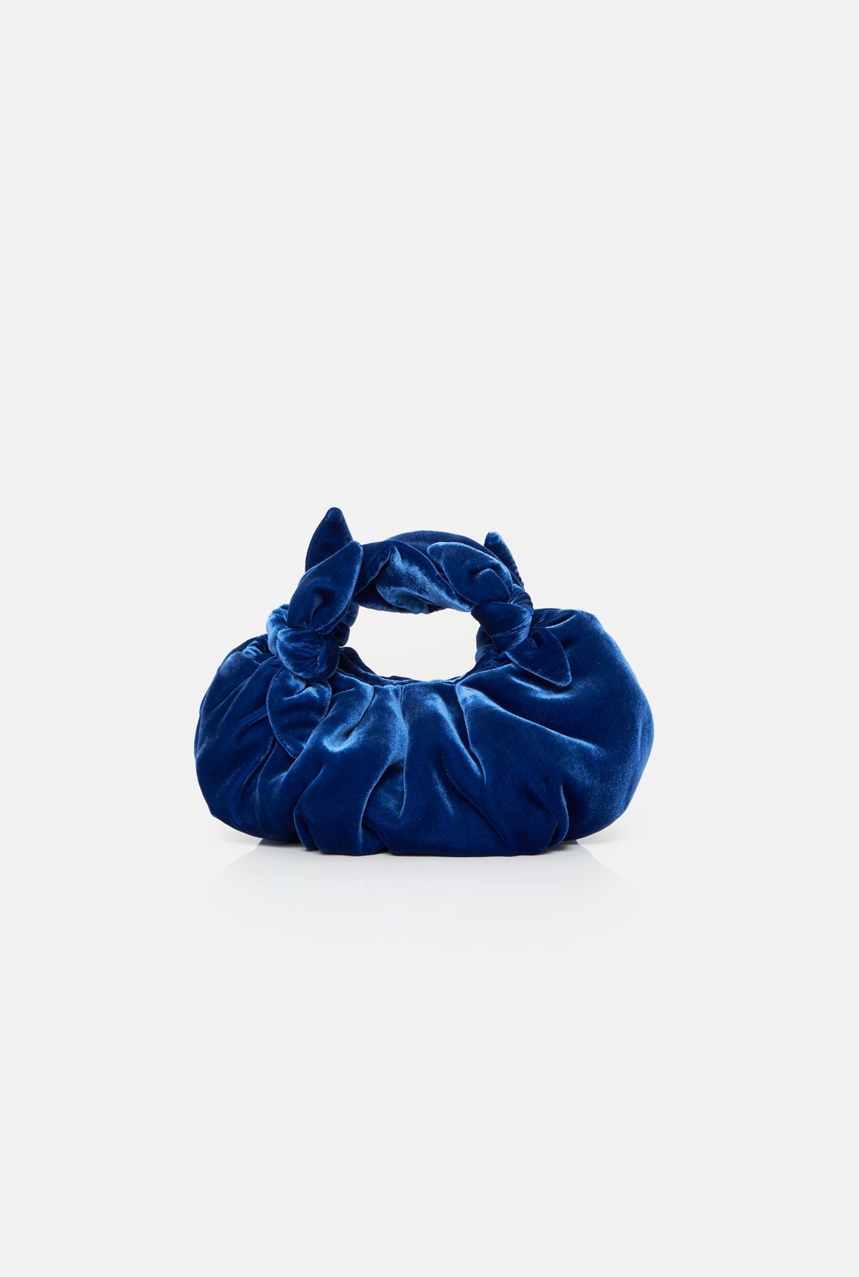 Mini Bernatta Blue Velvet