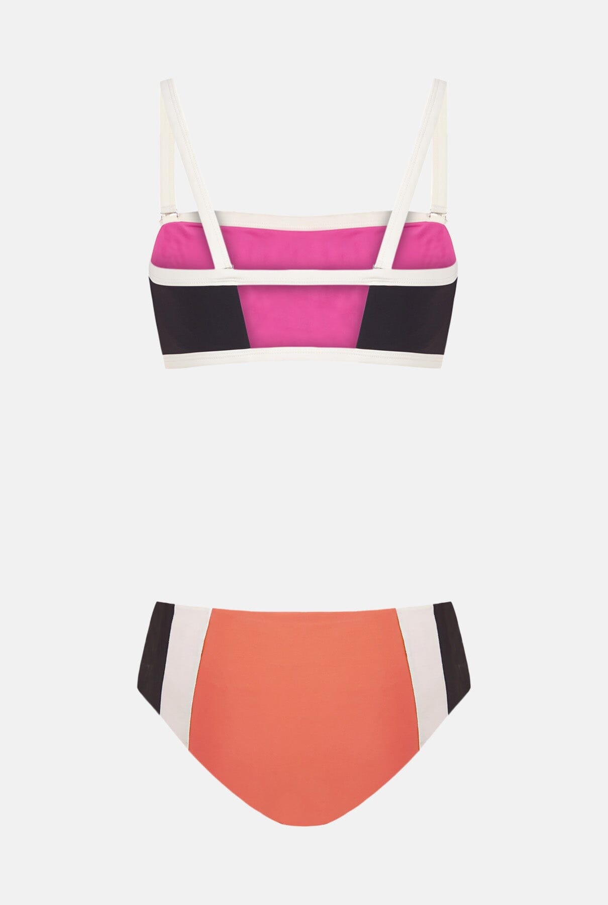 BIKINI BOTTOM RETRO ISLA GRIS
