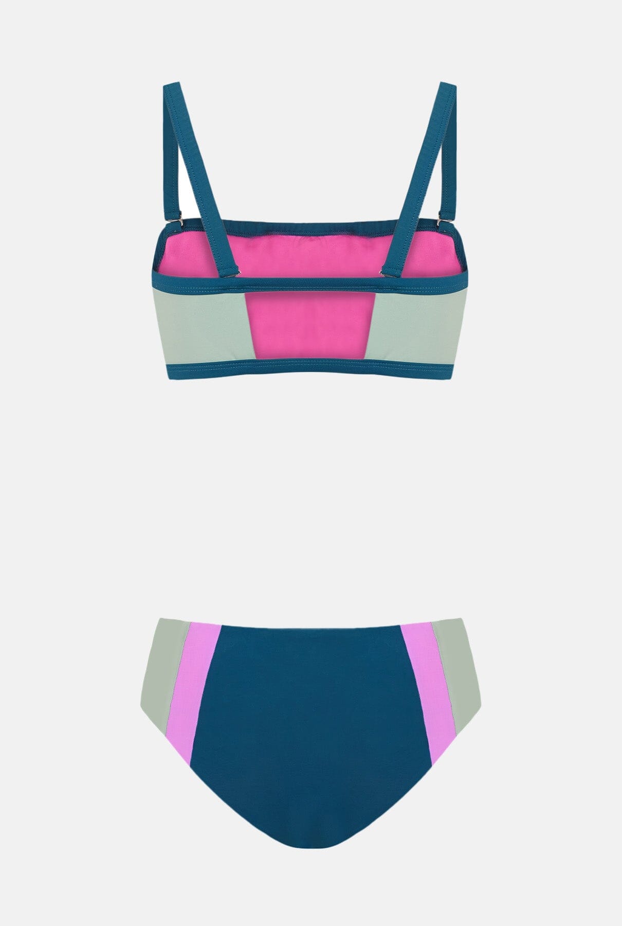 BIKINI BOTTOM RETRO ISLA VERDE