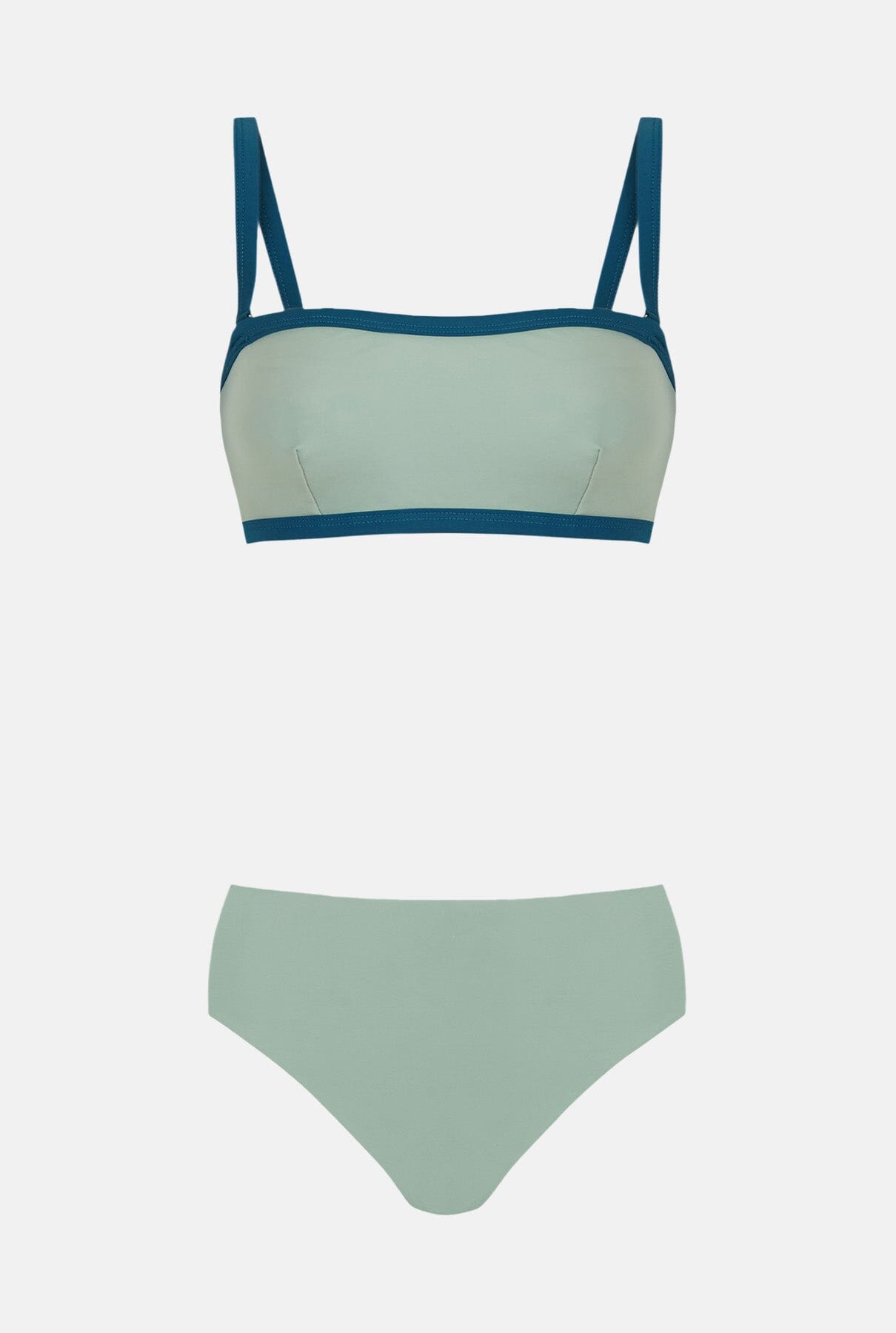 BIKINI BOTTOM RETRO ISLA VERDE