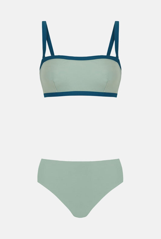 BIKINI BOTTOM RETRO ISLA VERDE