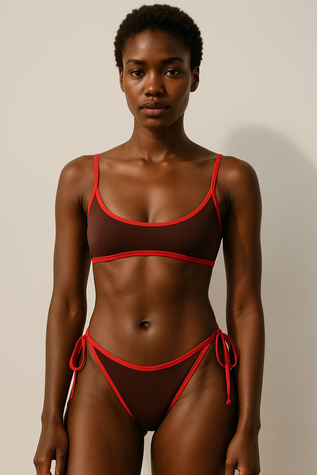 BIKINI MERCE BROWN