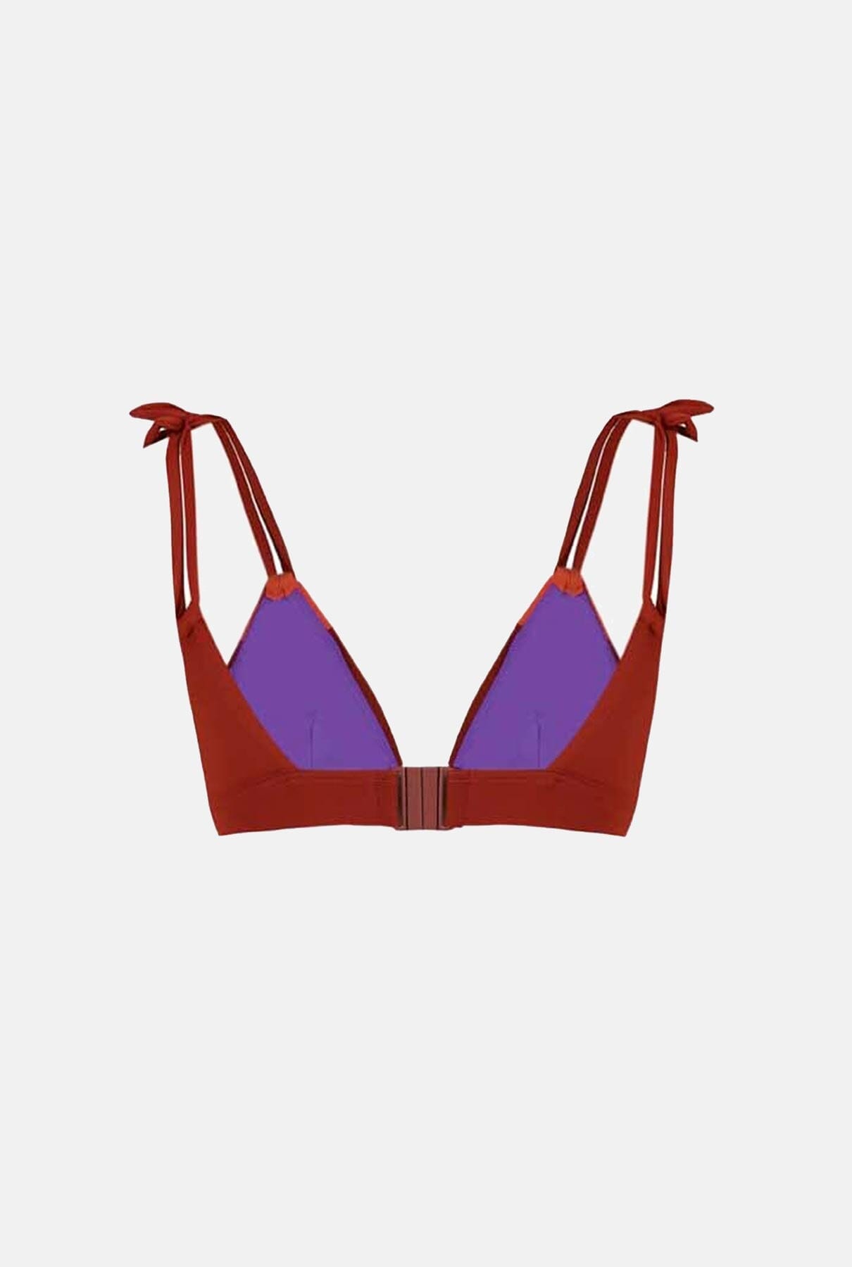 BIKINI TOP ROMBO SALITRE TERRA