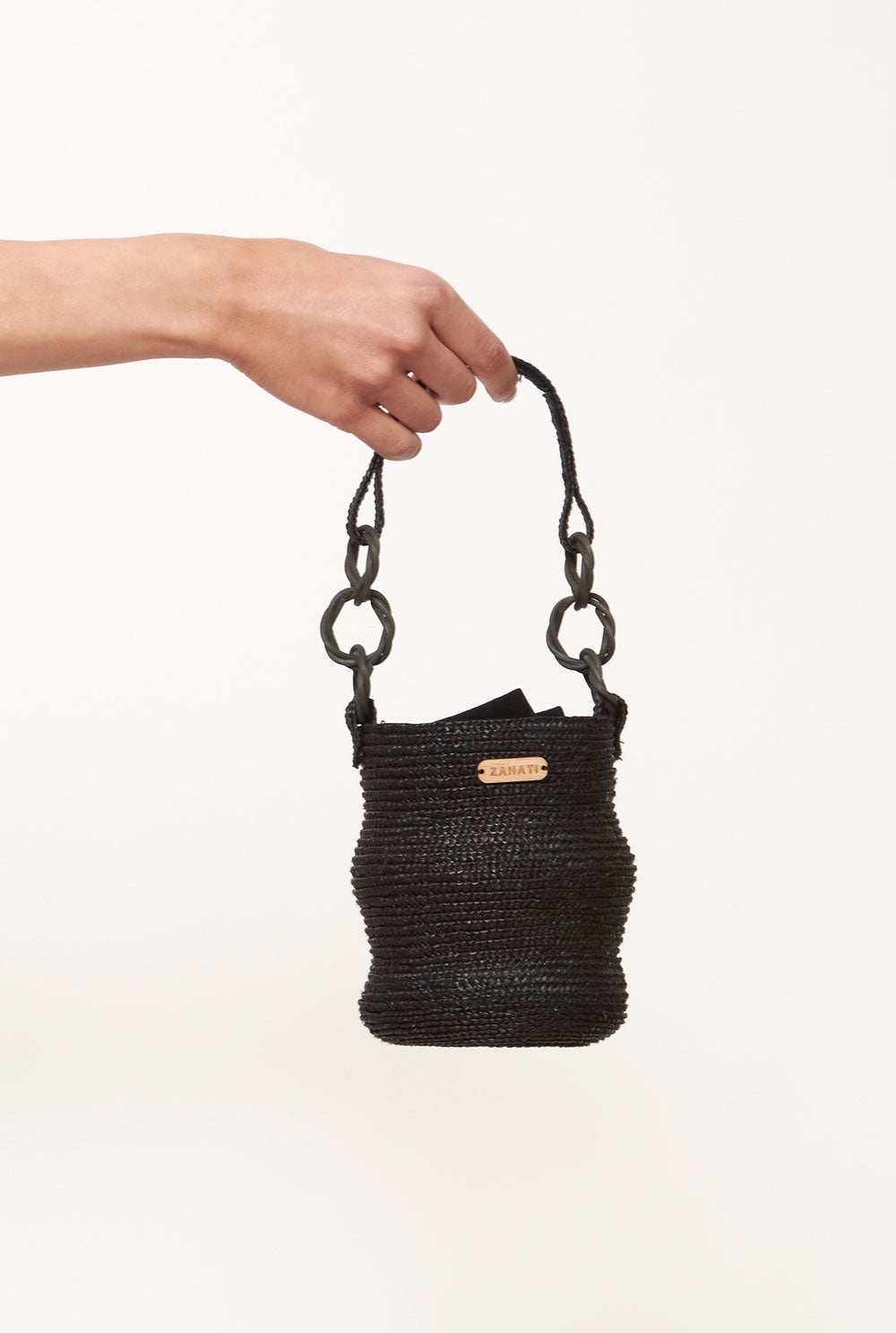 Bolso Burbuja mini de mano