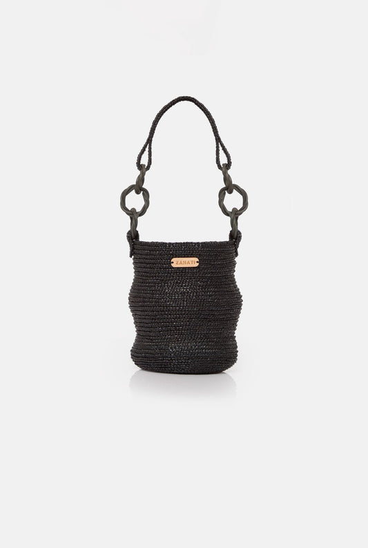 Bolso Burbuja mini de mano