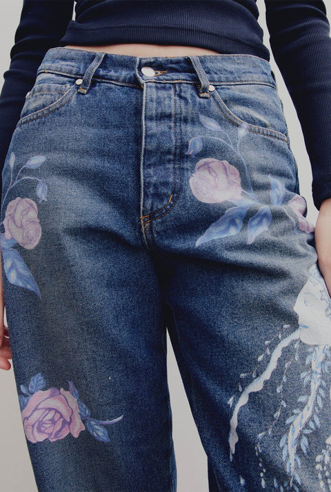 Blue Nereids Jeans