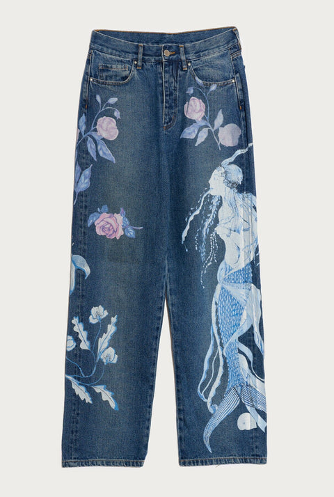 Blue Nereids Jeans