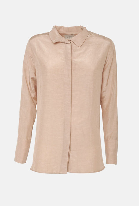 Blusa Bessette Beige