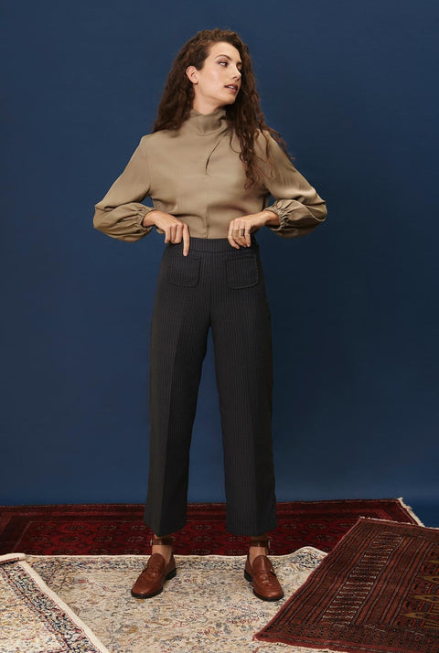 Blusa Lee Topo