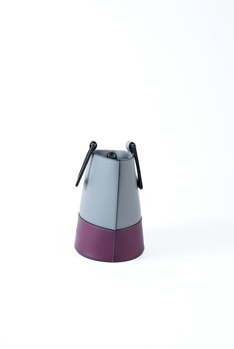 Bolso Barroco Pixie/Burgundy