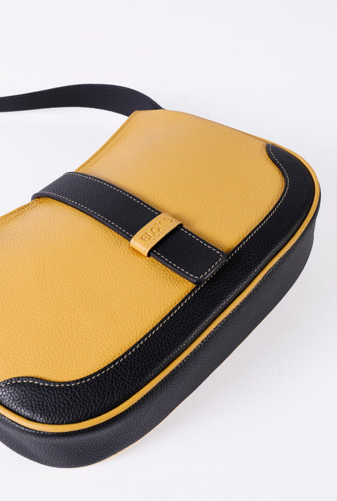 Bolso Gondola Girasol/Negro