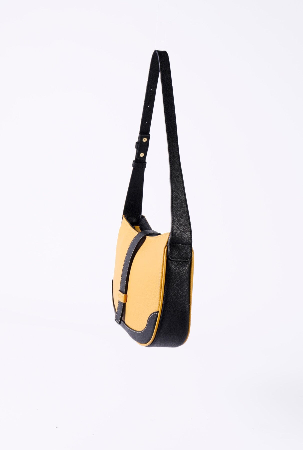 Bolso Gondola Girasol/Negro