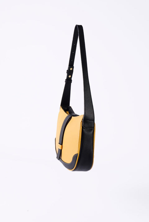 Bolso Gondola Girasol/Negro