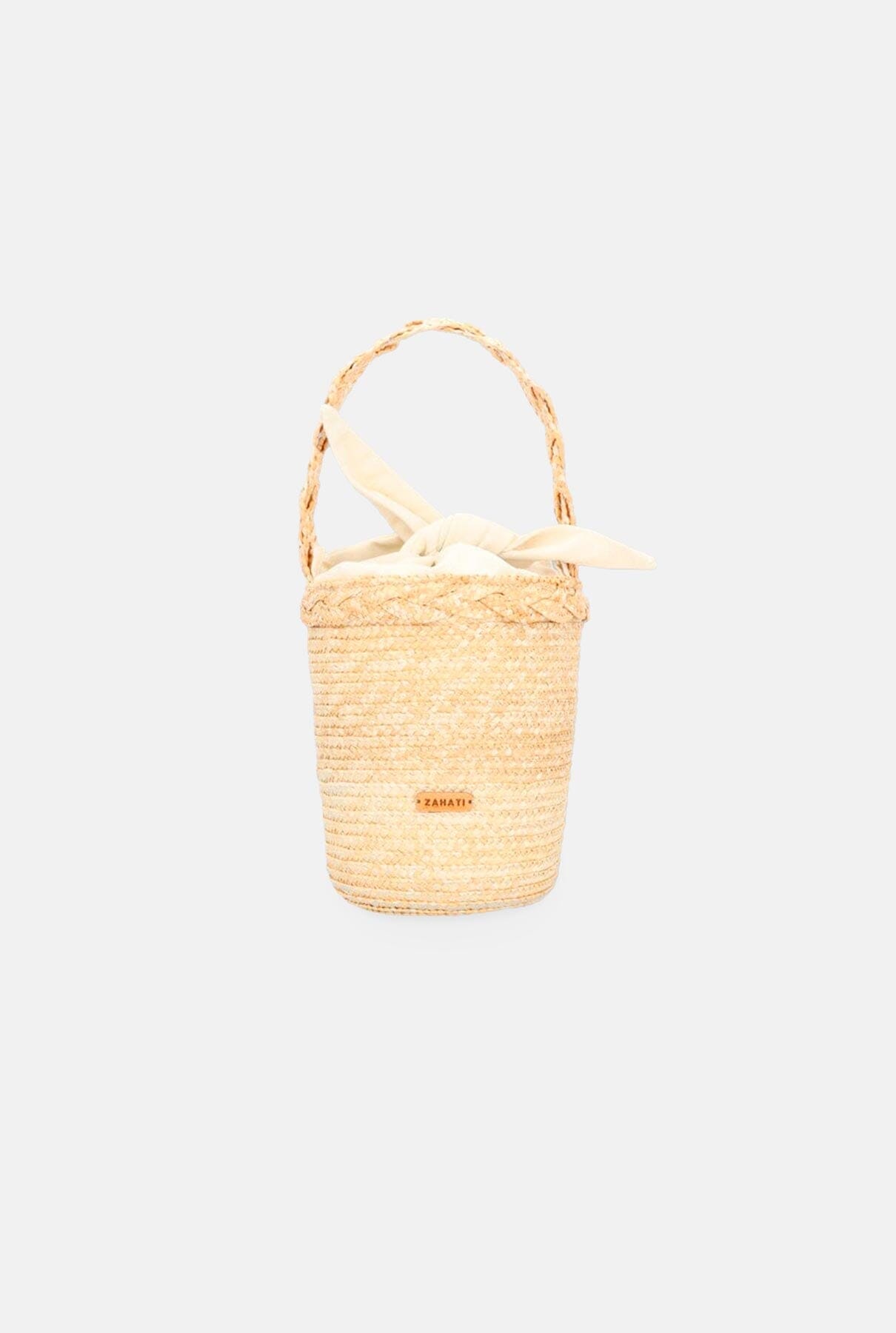 Bolso Juanita natural braid