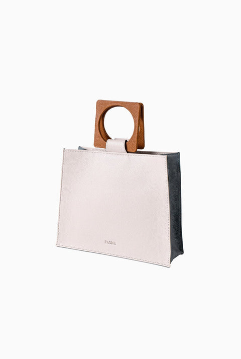 Bolso Teo Beige/Pixie