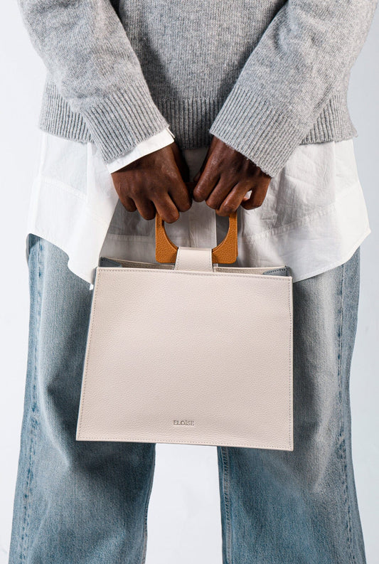 Bolso Teo Beige/Pixie