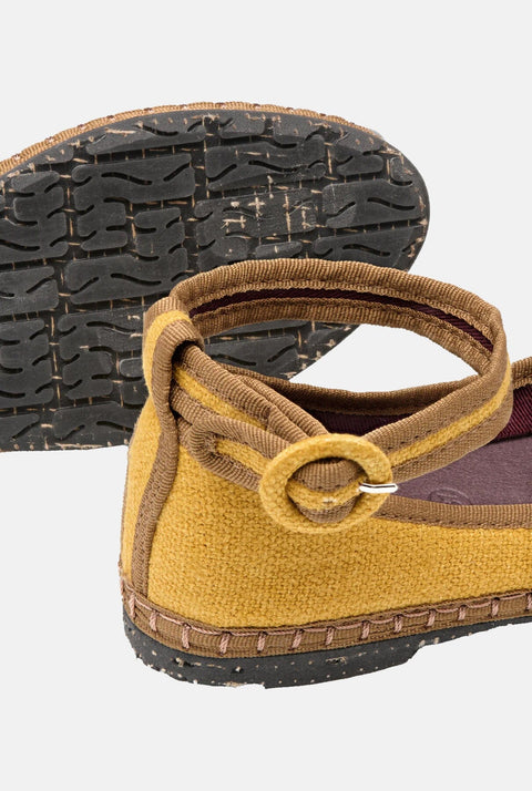 Bracelet Mustard