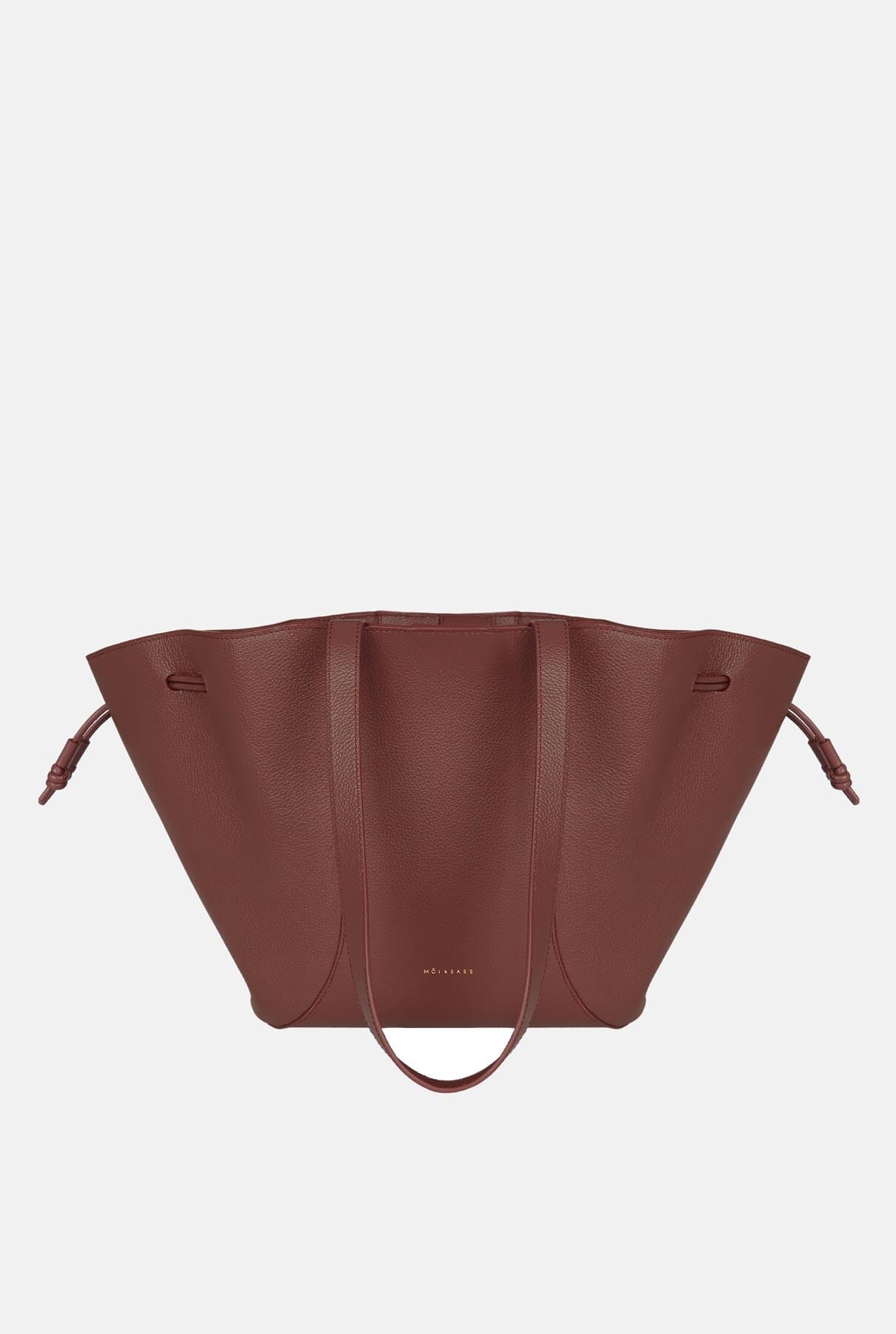BUBBLE TOTE | CHOCOLATE