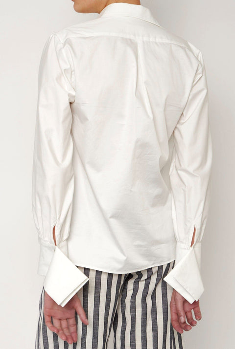 Camisa Amanda Blanca
