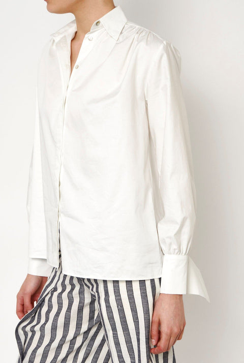 Camisa Amanda Blanca