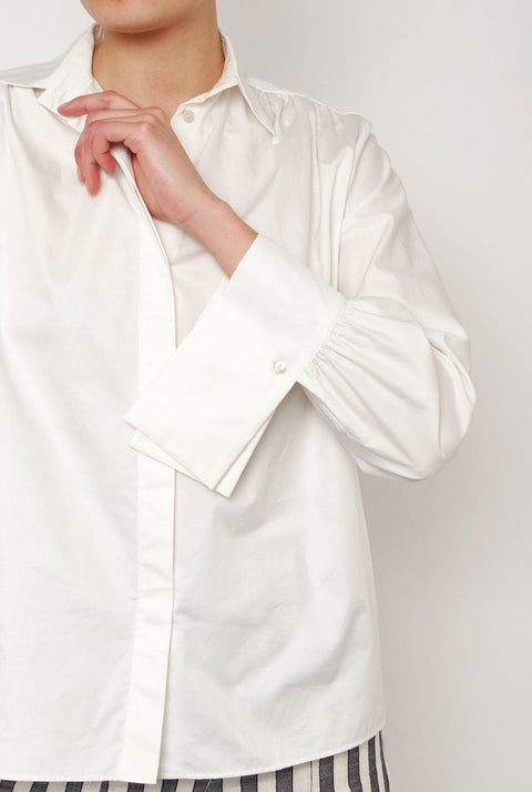 Camisa Amanda Blanca