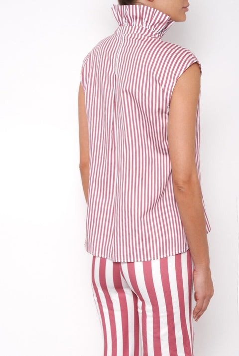Camisa Biarritz rosa