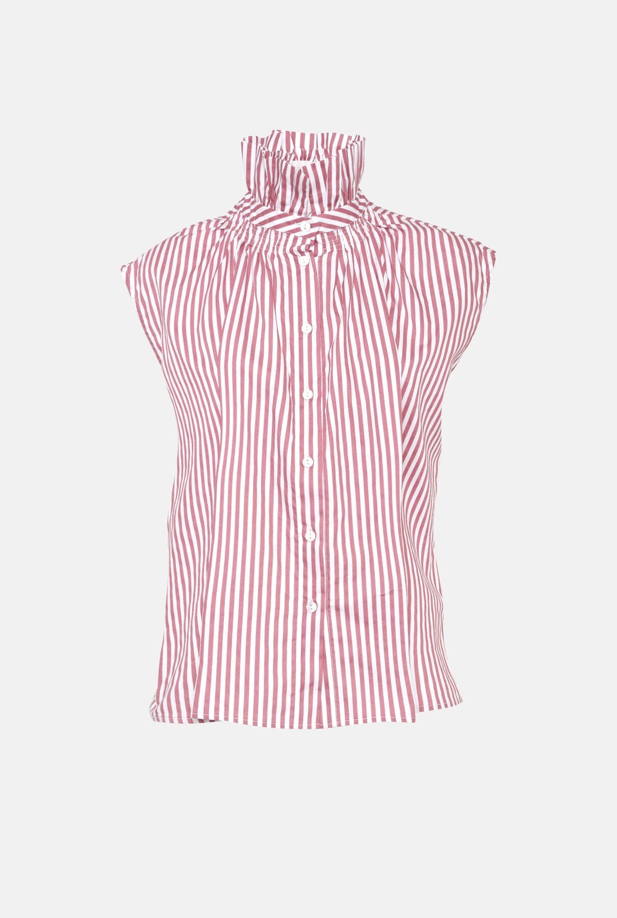 Camisa Biarritz rosa