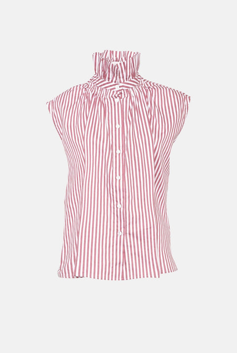 Camisa Biarritz rosa