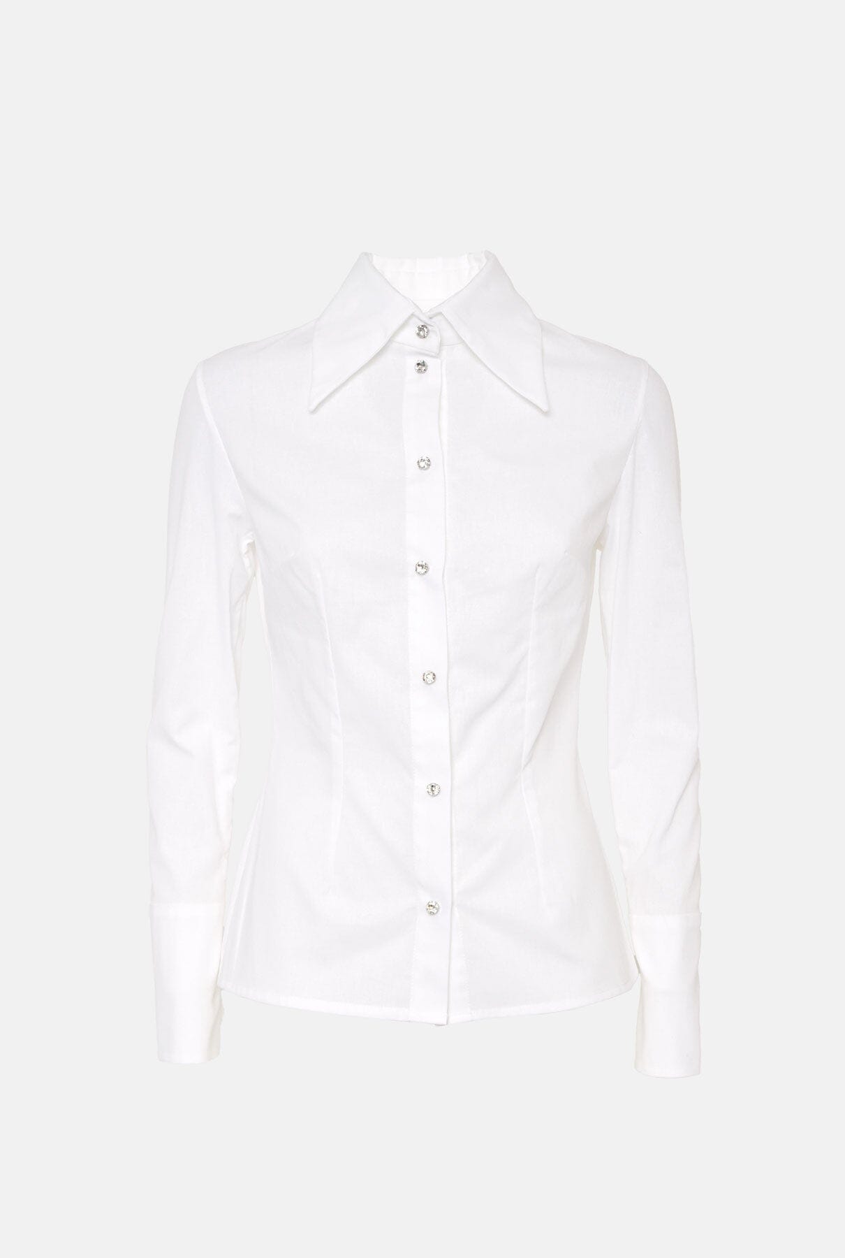 Camisa de algodón