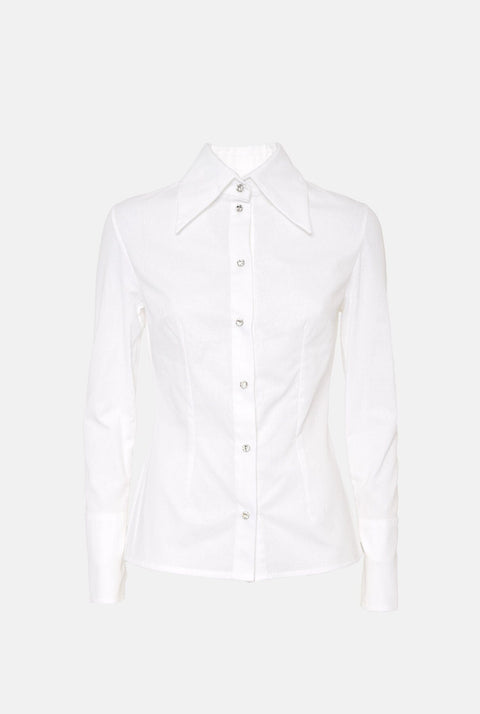 Camisa de algodón