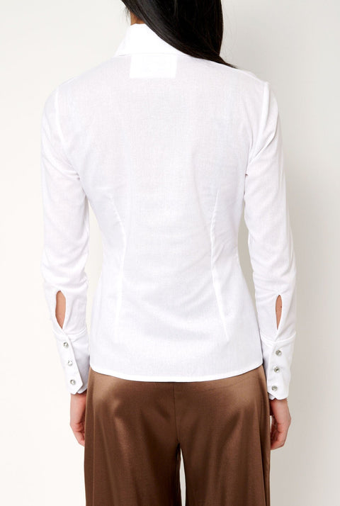 Camisa de algodón