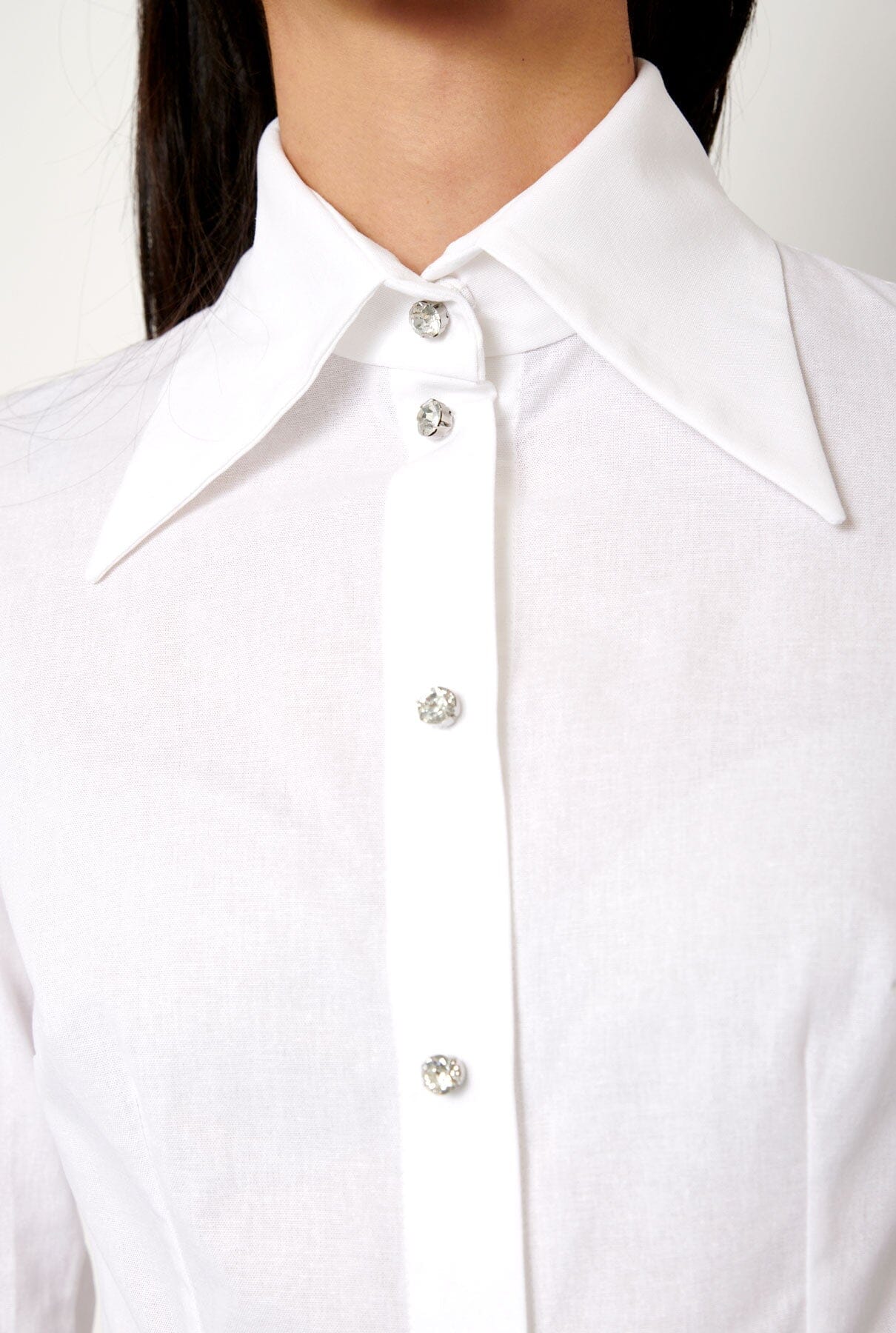Camisa de algodón