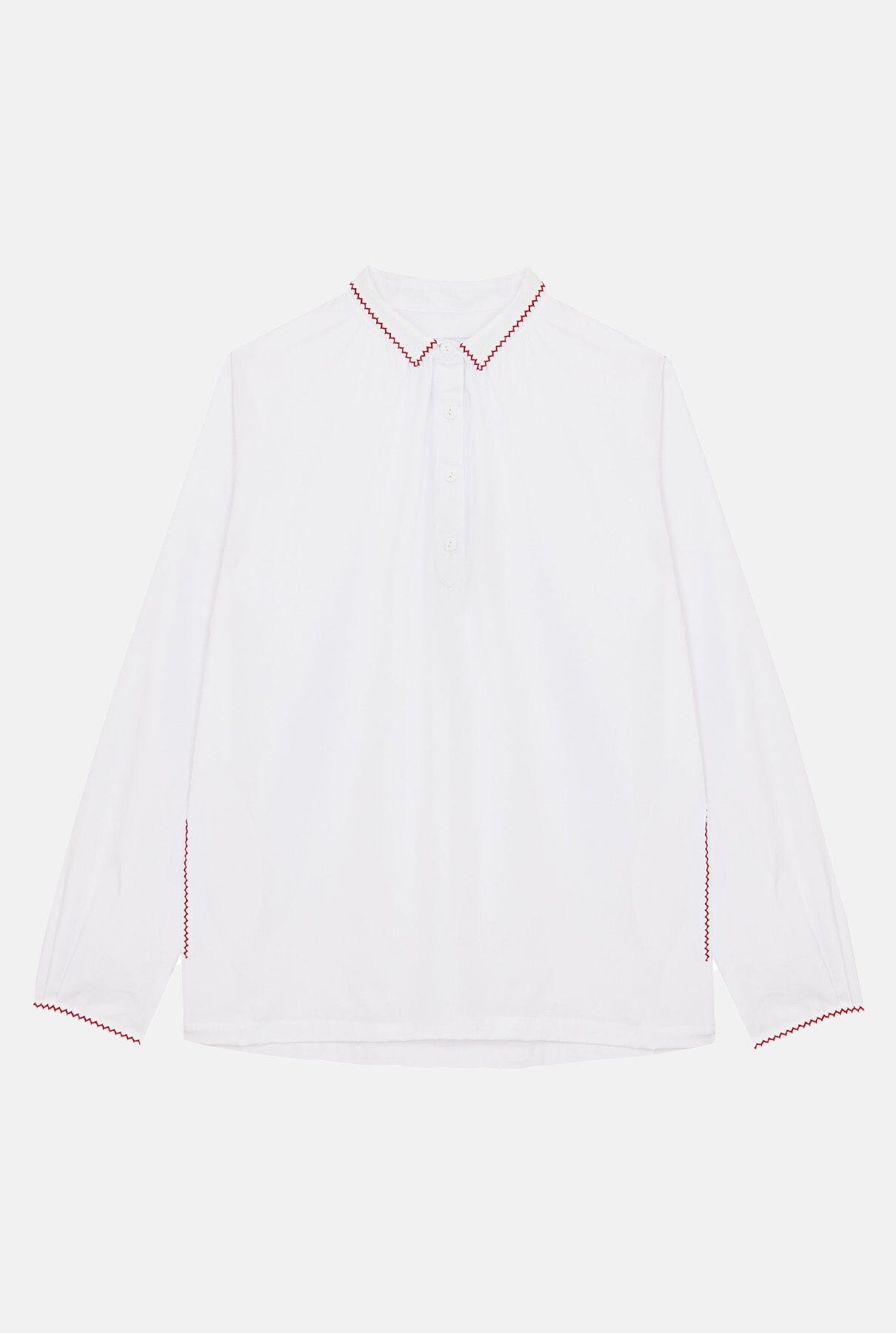 Camisa Nina Blanca