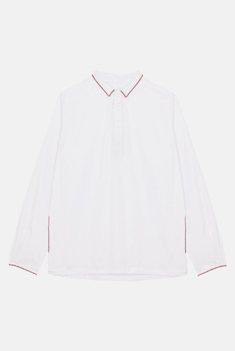 Camisa Nina Blanca